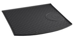 Bagasjeromsmatte Gummi VW Touran 1T (5-seters) (Nedre bagasjerom)