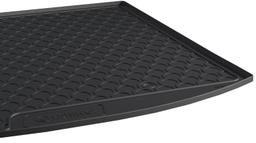 Bagasjeromsmatte Gummi VW Touran 1T (5-seters) (Øvre bagasjerom)