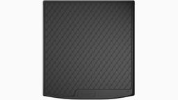Bagagerumsmatta Gummi VW Sharan (5- & 7-sits)