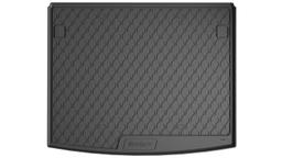 Bagagerumsmatta Gummi VW Caddy V MPV