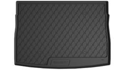 Bagagerumsmatta Gummi VW Golf VII Sportsvan (Övre bagageutrymme)