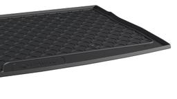 Bagagerumsmatta Gummi VW Golf VII Sportsvan (Övre bagageutrymme)