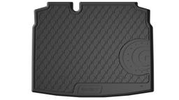Bagagerumsmatta Gummi VW Golf V & VI Hatchback 3/5-dörrar (med smalt reservdäck)