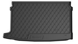 Bagasjeromsmatte Gummi VW Polo 6R & 6C 3/5 dører