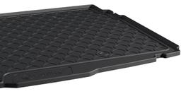 Bagasjeromsmatte Gummi VW T-Roc (Nedre del av bevegelig gulv)