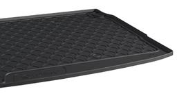 Bagagerumsmatta Gummi Nissan Qashqai II (Övre del av rörligt golv)