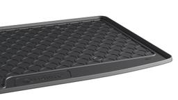 Bagagerumsmåtte Gummi Nissan Juke II (Øvre del af det flytbare gulv)