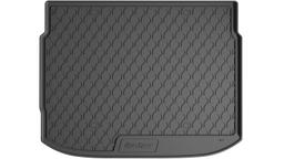 Bagagerumsmåtte Gummi Nissan Qashqai III (J12) (Øvre del af det flytbare gulv)