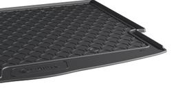 Bagagerumsmåtte Gummi Nissan X-Trail (Øverste bagagerum)