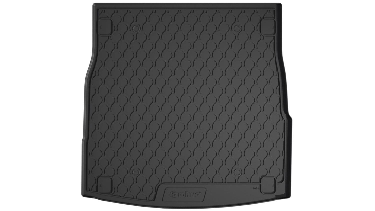 Bagagerumsmatta Gummi Alfa Romeo Stelvio