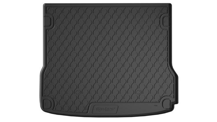 Bagagerumsmatta Gummi Audi Q5 exkl. Hybrid