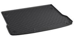 Bagagerumsmatta Gummi Audi Q5 exkl. Hybrid