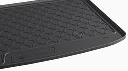 Bagagerumsmatta Gummi Audi A1 3-dörrar & Sportback
