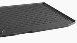 Bagagerumsmatta Gummi Audi A3 8V Sportback (Övre del av rörligt golv)