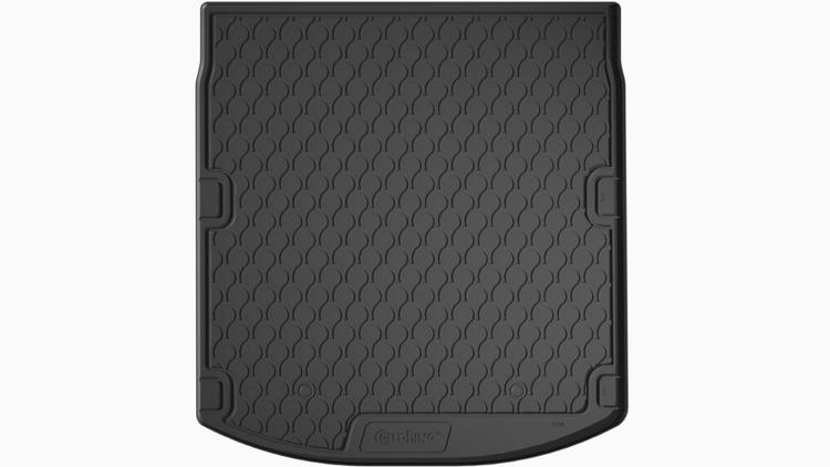 Bagagerumsmatta Gummi Audi A4 (B9) Sedan