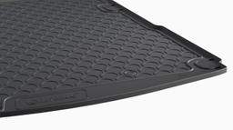 Bagagerumsmatta Gummi Audi A6 (4F) Sedan (Övre bagageutrymme)