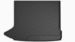 Bagagerumsmatta Gummi Audi Q3 (Övre bagageutrymme)