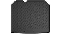 Bagagerumsmåtte Gummi Audi Q3 (Øverste bagagerum + Bagagerumspakke inkl. net)