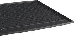 Bagagerumsmatta Gummi Audi Q3 (F3B) (Övre del av rörligt golv)