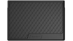 Bagagerumsmatta Gummi Audi Q3 (F3B) (Nedre del av rörligt golv)