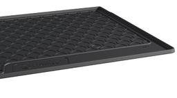 Bagagerumsmatta Gummi Audi Q3 (F3B) (Nedre del av rörligt golv)