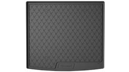 Bagasjeromsmatte Gummi Audi Q3 Sportback (F3N) (Øvre del av bevegelig gulv)