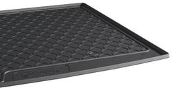Bagasjeromsmatte Gummi Audi Q3 Sportback (F3N) (Øvre del av bevegelig gulv)