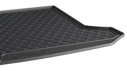 Bagagerumsmatta Gummi Audi Q4 e-tron (F4B) (Nedre bagageutrymme)