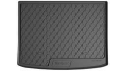 Bagagerumsmatta Gummi Audi A3 (8Y) Sportback (Övre del av rörligt golv)