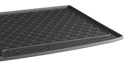 Bagagerumsmatta Gummi Audi A3 (8Y) Sportback (Övre del av rörligt golv)