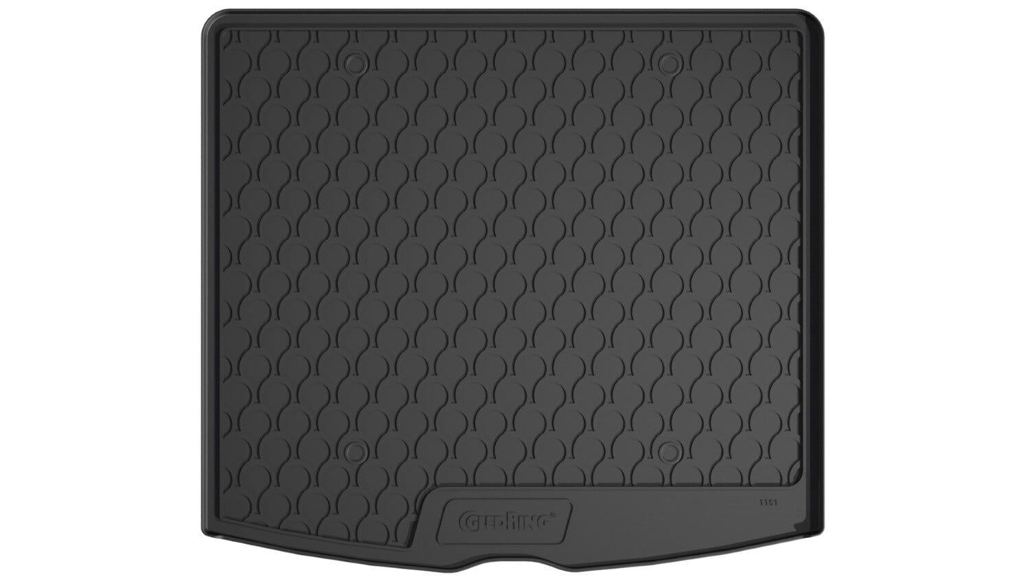 Bagasjeromsmatte Gummi Toyota Verso