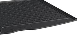 Bagasjeromsmatte Gummi Toyota Verso