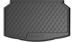 Bagagerumsmatta Gummi Toyota Yaris IV (XP21) 5-dörrar (Nedre bagageutrymme)