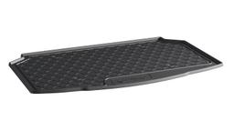 Bagagerumsmatta Gummi Toyota Yaris IV (XP21) 5-dörrar (Nedre bagageutrymme)
