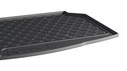 Bagagerumsmatta Gummi Toyota Yaris IV (XP21) 5-dörrar (Nedre bagageutrymme)