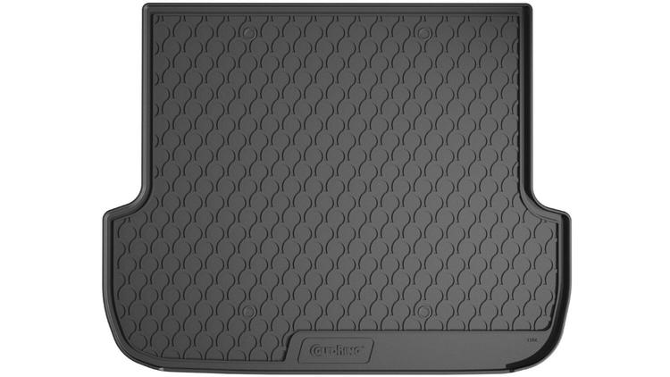 Bagagerumsmåtte Gummi Subaru Outback (BT) (Øverste bagagerum)