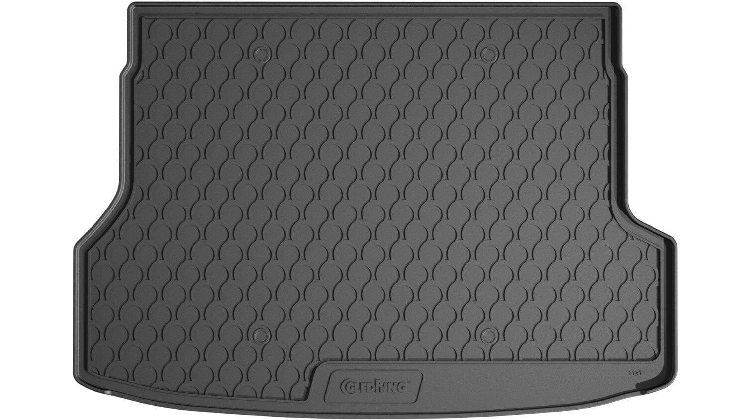 Bagagerumsmåtte Gummi Subaru Forester (SK)