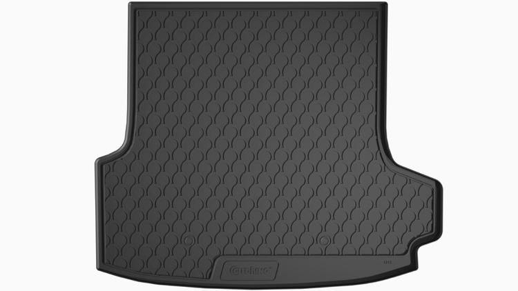 Bagasjeromsmatte Gummi BMW 3-Serie GT F34