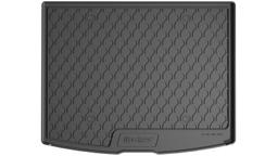 Bagasjeromsmatte Gummi BMW 2-Serie (U06) Active Tourer (med avtakbart baksete)