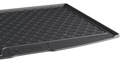Bagasjeromsmatte Gummi BMW 2-Serie (U06) Active Tourer (med avtakbart baksete)