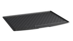 Bagasjeromsmatte Gummi BMW 2-Serie (U06) Active Tourer (med avtakbart baksete)