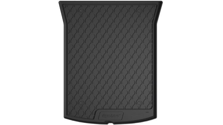 Bagagerumsmatta Gummi Tesla Model 3