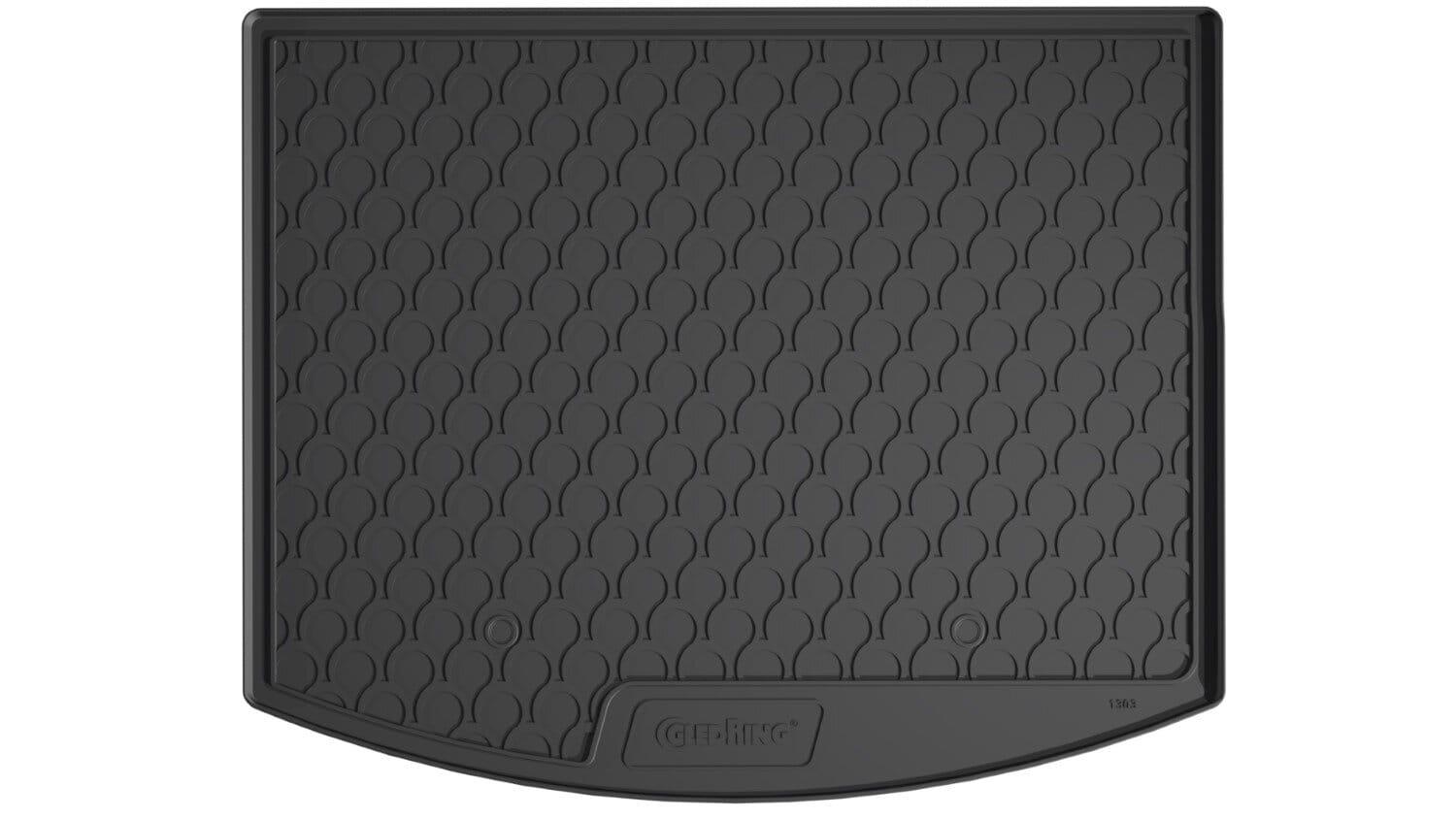 Bagasjeromsmatte Gummi Ford Kuga (Øvre del av bevegelig gulv)