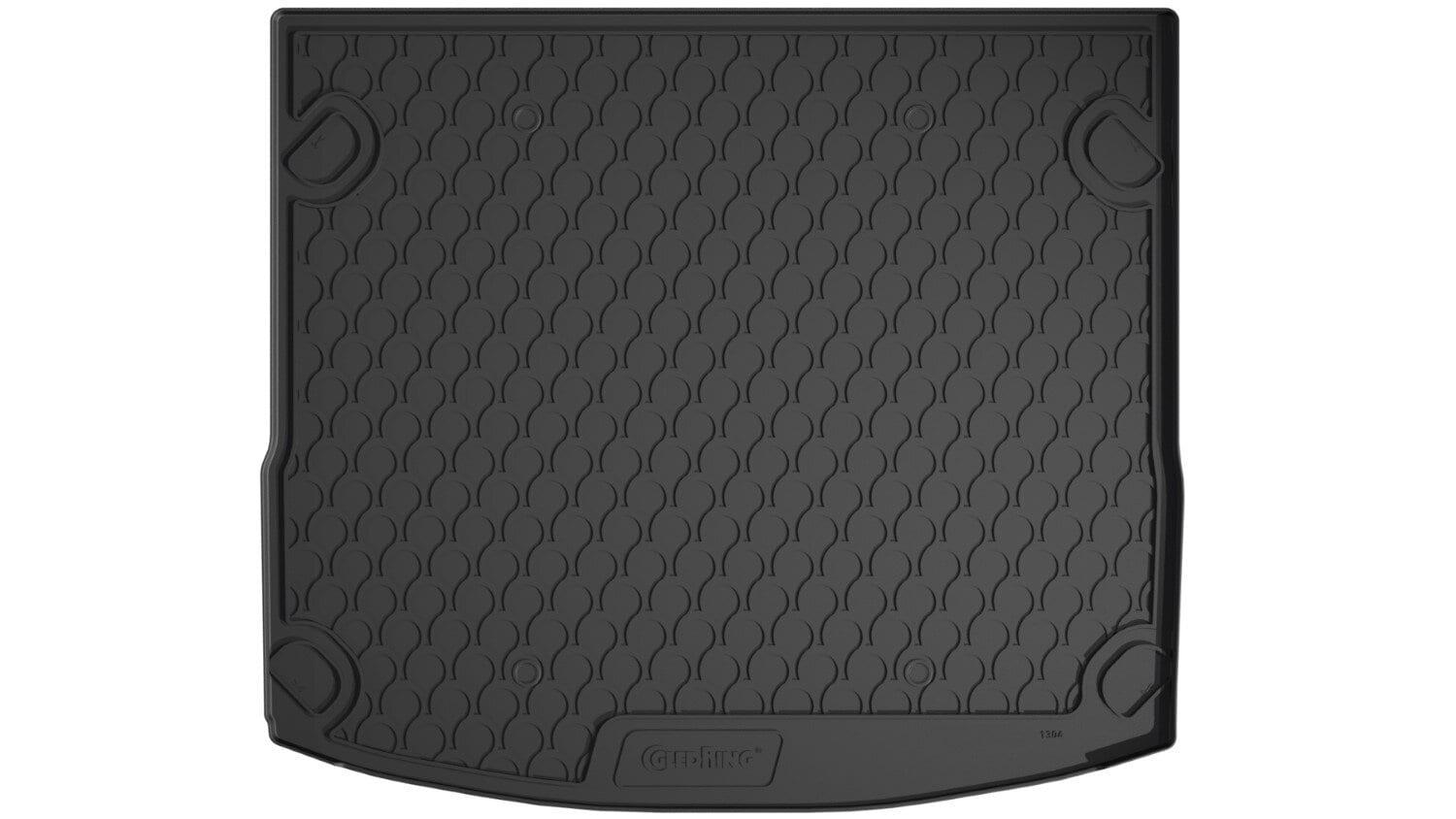 Bagasjeromsmatte Gummi Ford Focus Kombi