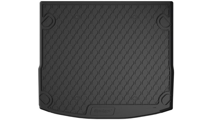 Bagasjeromsmatte Gummi Ford Focus Kombi