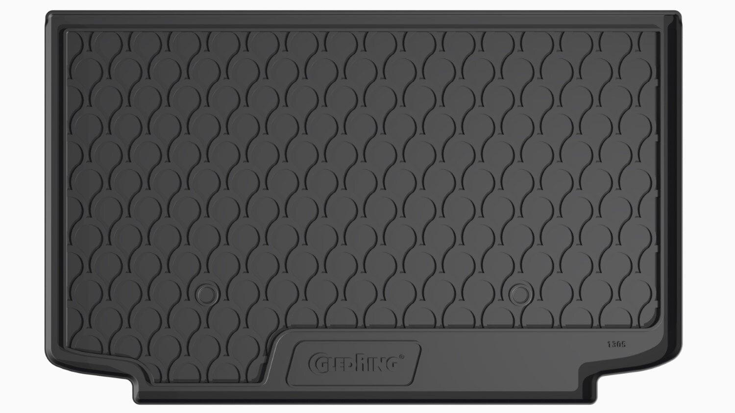 Bagasjeromsmatte Gummi Ford B-Max