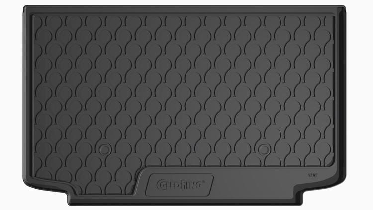 Bagasjeromsmatte Gummi Ford B-Max