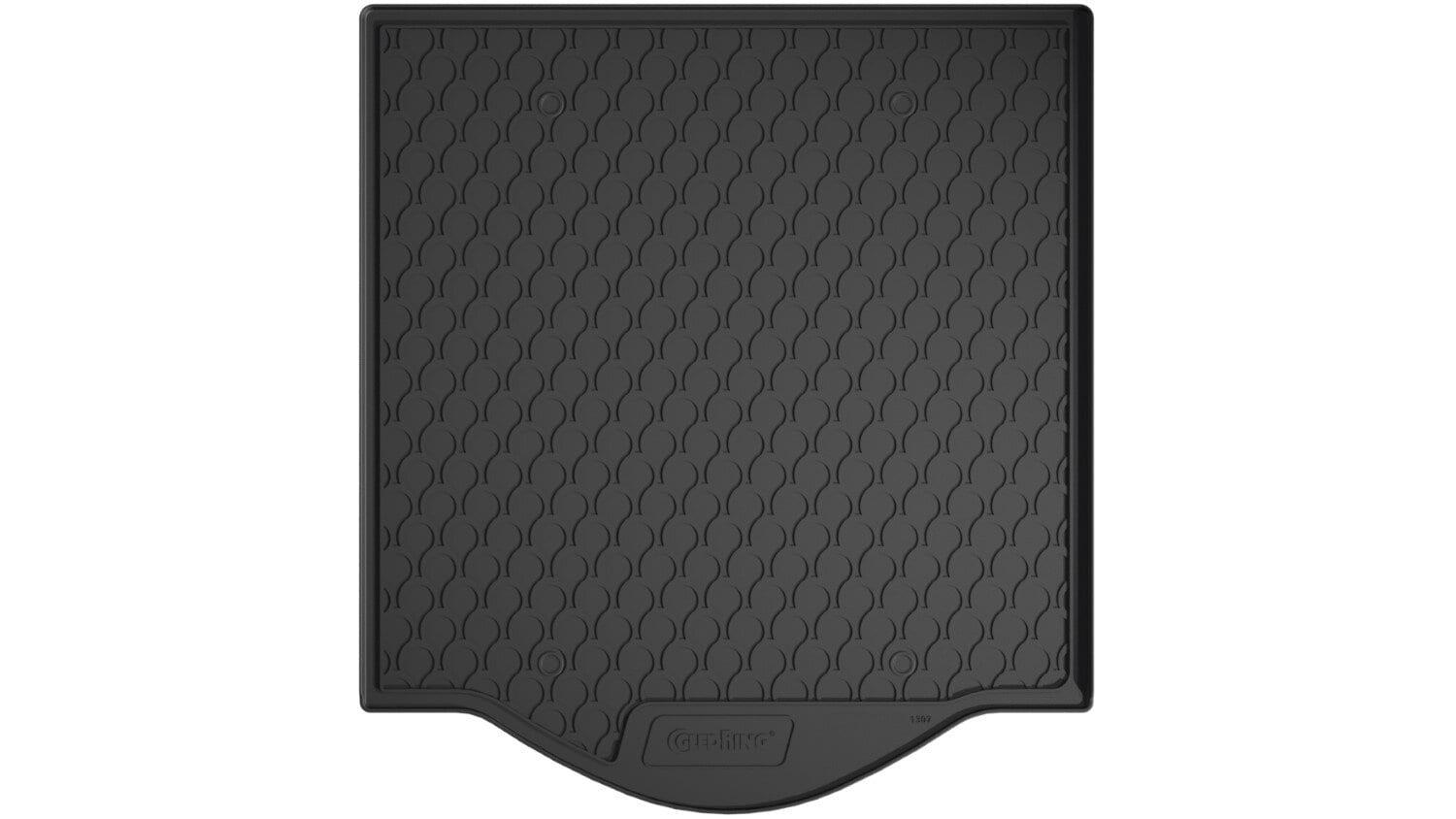 Bagagerumsmåtte Gummi Ford Mondeo Kombi (smalt reservehjul)