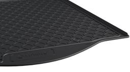 Bagagerumsmåtte Gummi Ford Mondeo Kombi (smalt reservehjul)