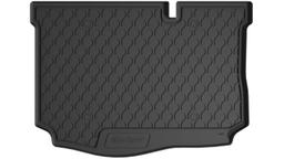 Bagagerumsmåtte Gummi Ford Fiesta 5-dørs (Nederste bagagerum)